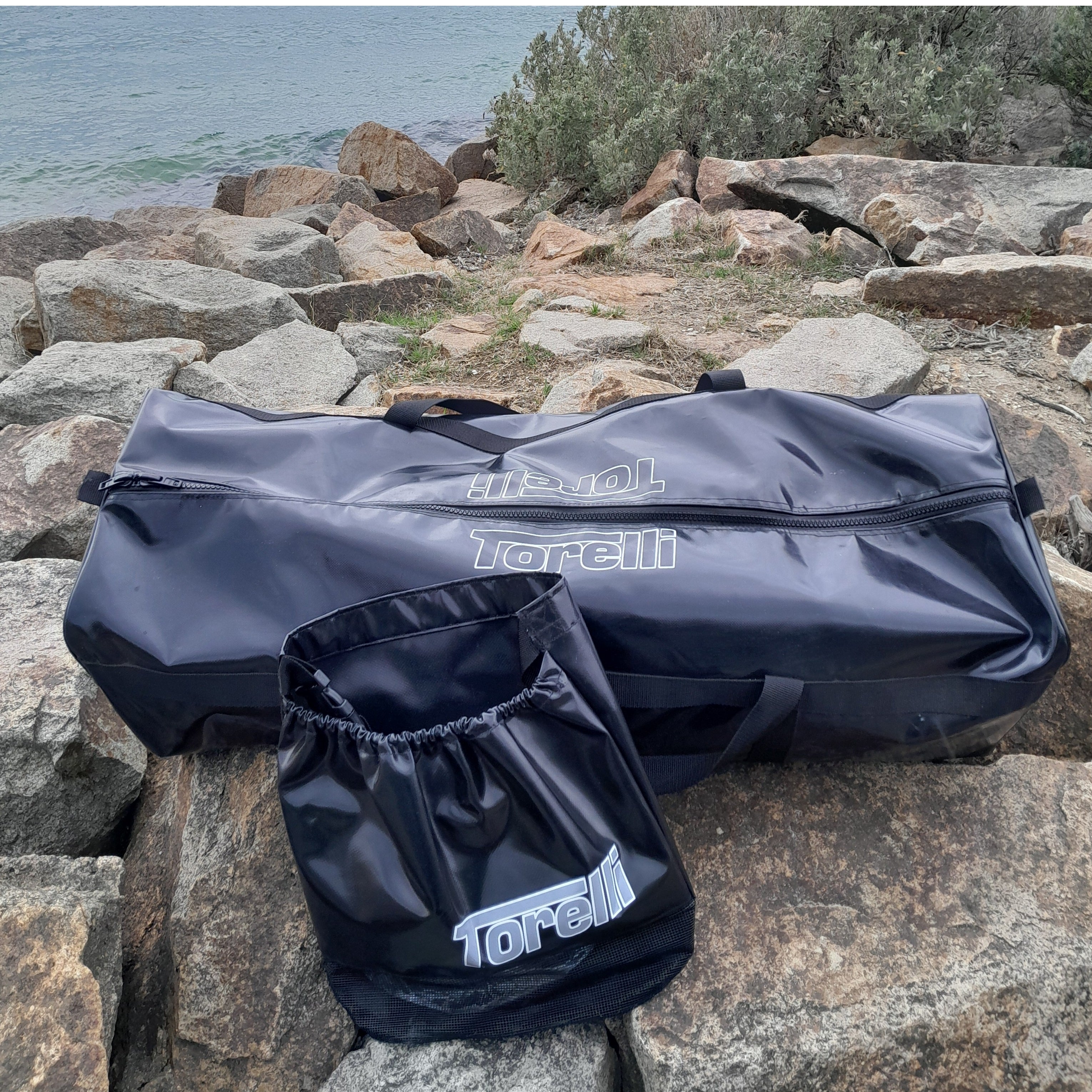 Gear & Catch Bags